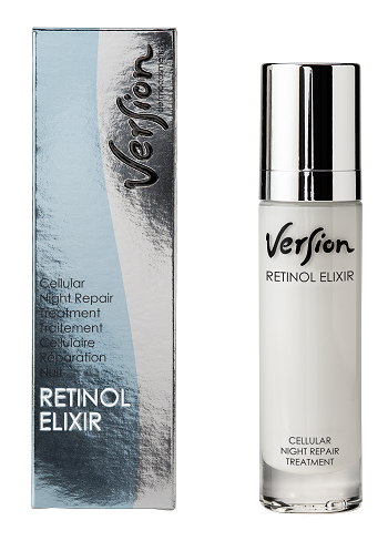 Retinol Elixir 50ml. Retinol Elixir 50ml.
